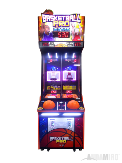 Basketball Pro Arcade Basketball Machine